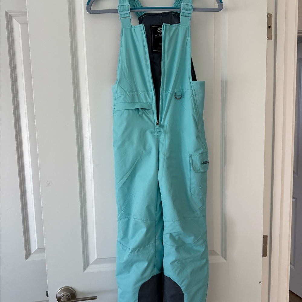 HISEA Kids Snow Bib Overalls